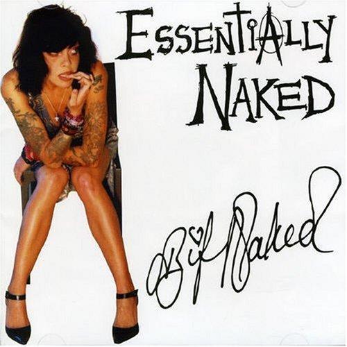 Bif Naked — Lucky cover artwork