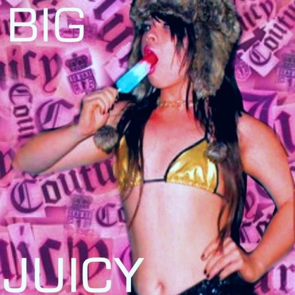 Ayesha Erotica Big Juicy cover artwork