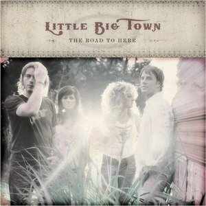 Little Big Town — Boondocks cover artwork