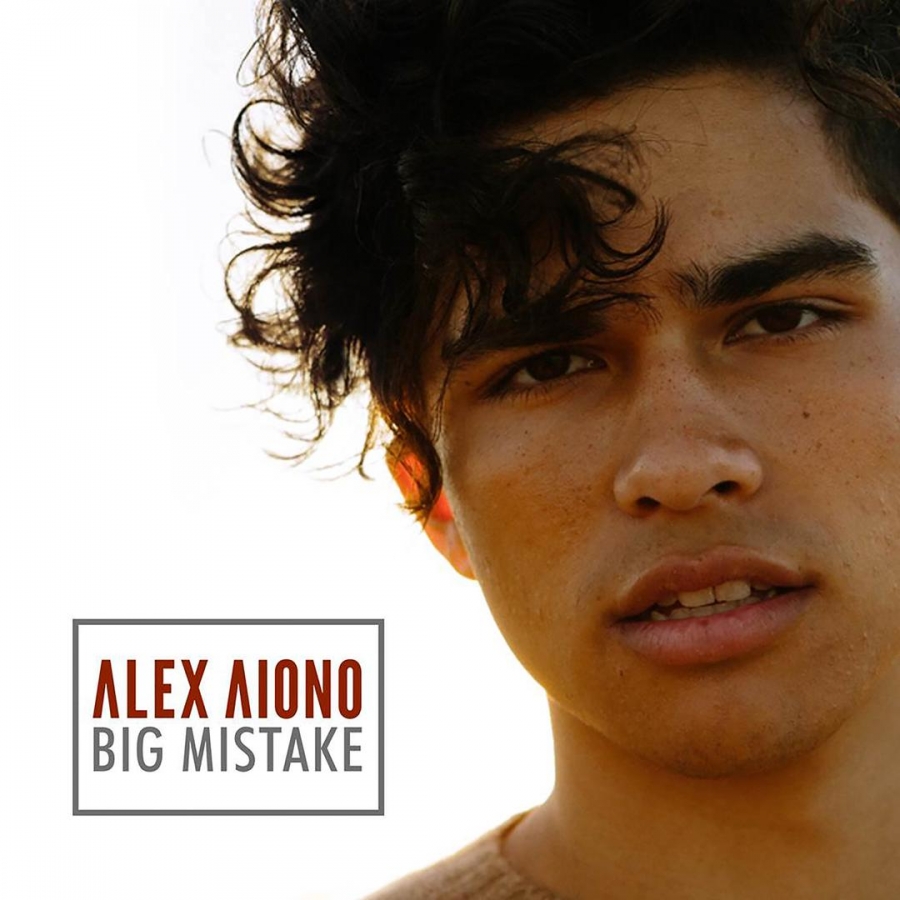 Alex Aiono — Big Mistake cover artwork