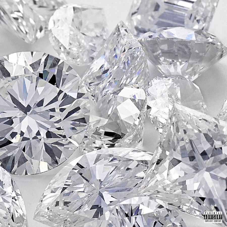 Drake & Future — Big Rings cover artwork
