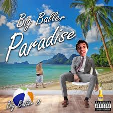 Big Baller B featuring Yung Schmoobin — Dodge the Popo cover artwork