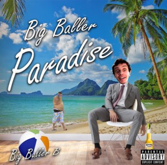 Big Baller B — Welcome To The Island cover artwork