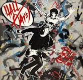 Daryl Hall and John Oates Big Bam Boom cover artwork