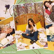 Jenna Raine — Big Dumb Heart, Chapter 2 - EP cover artwork