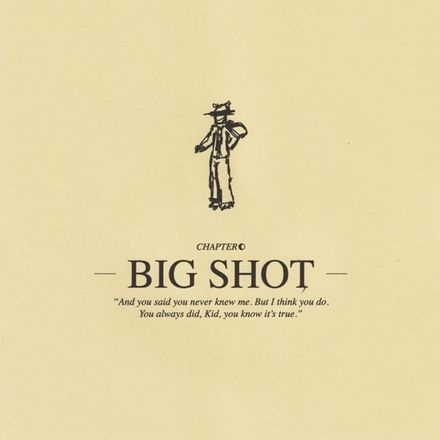 IRONTOM — Big Shot cover artwork