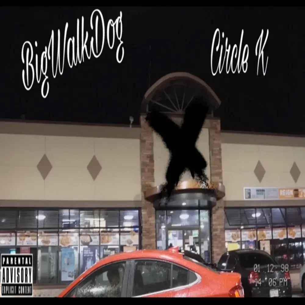 BigWalkDog — Circle K cover artwork