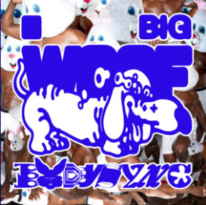 Bodysync BIG WOOF cover artwork