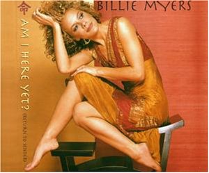 Billie Myers — Am I Here Yet? (Return To Sender) cover artwork