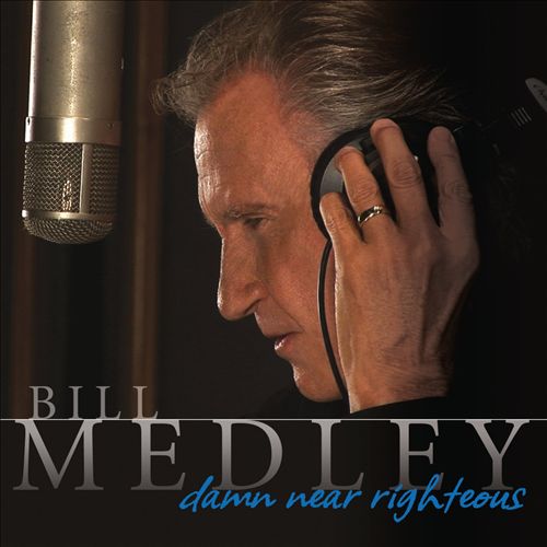 Bill Medley — Something Blue cover artwork