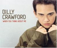Billy Crawford When You Think About Me cover artwork