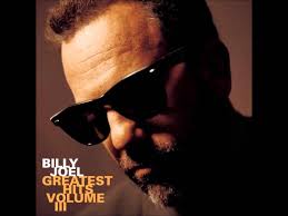 Billy Joel Greatest Hits, Volume 3 cover artwork