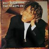 Billy Ocean Time to Move On cover artwork