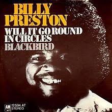Billy Preston — Will It Go Round in Circles? cover artwork