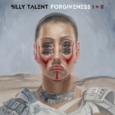 Billy Talent — Forgiveness I + II cover artwork