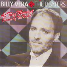 Billy Vera and the Beaters At This Moment cover artwork