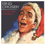 Bing Crosby Christmas Classics cover artwork