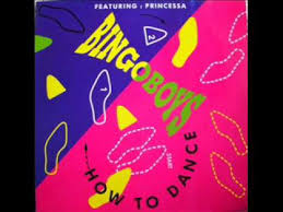 Bingoboys ft. featuring Princessa (Show Me) How to Dance cover artwork
