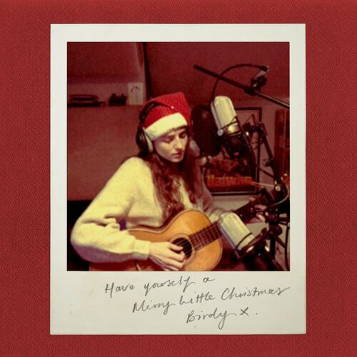 Birdy — Have Yourself A Merry Little Christmas cover artwork