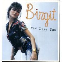 Birgit Schuurman — Few Like You cover artwork