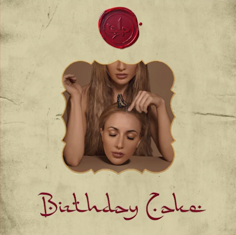 TĀLĀ — Birthday Cake cover artwork