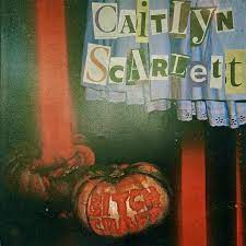 Caitlyn Scarlett Bitchcraft - EP cover artwork