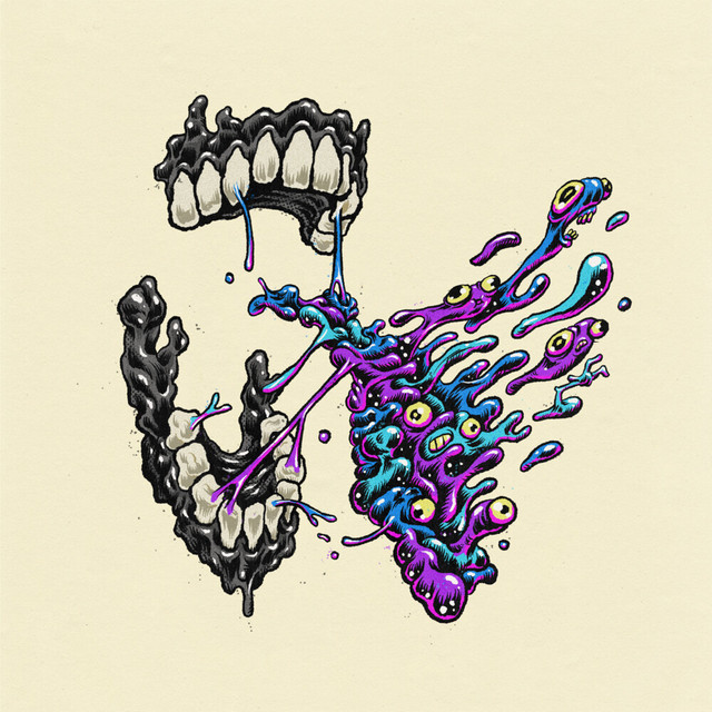 James Marriott Bitter Tongues - EP cover artwork