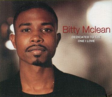 Bitty McLean — Dedicated To The One I Love cover artwork