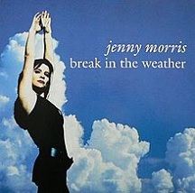 Jenny Morris Break in the Weather cover artwork