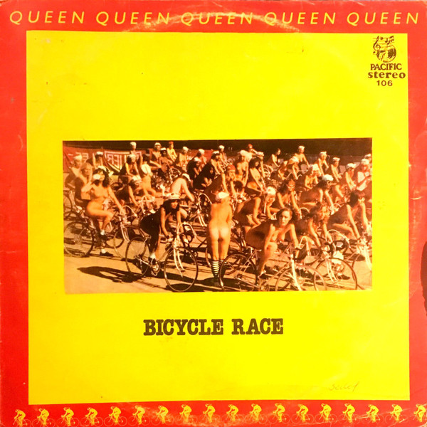 Queen — Bicycle Race cover artwork