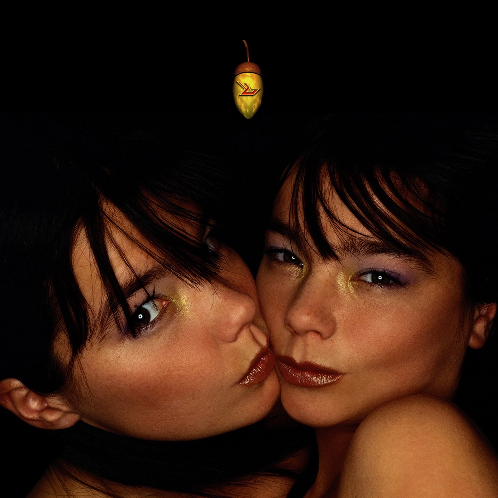 Björk I Go Humble cover artwork