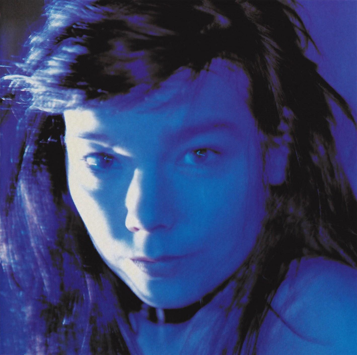 Björk — My Spine cover artwork