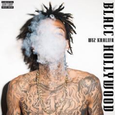 Wiz Khalifa — Blacc Hollywood cover artwork