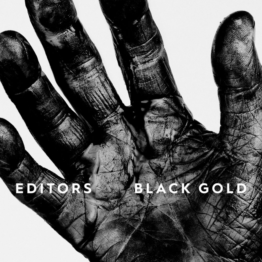 Editors Black Gold : Best of Editors cover artwork