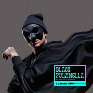 Clementino — Black Pulcinella cover artwork
