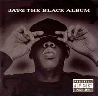 JAY-Z The Black Album cover artwork