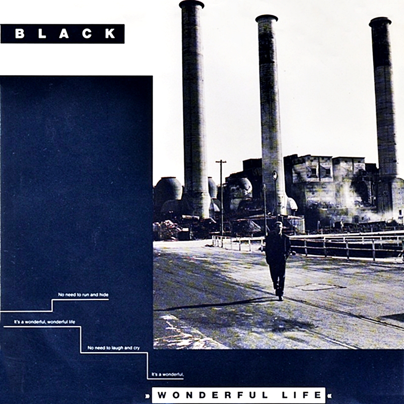 Black — Wonderful Life cover artwork