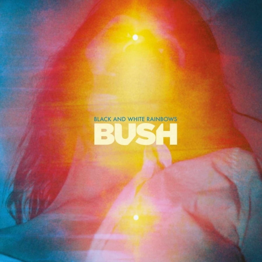 Bush — This Is War cover artwork