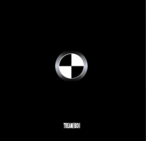 TREAM & treamiboii — SCHWARZER BMW cover artwork