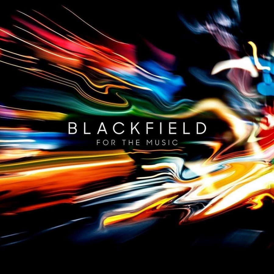 Blackfield For The Music cover artwork