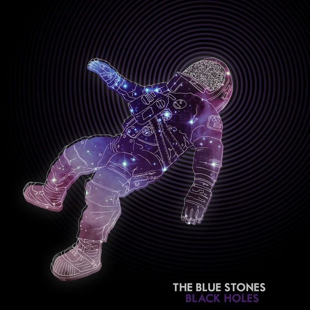 The Blue Stones Black Holes cover artwork