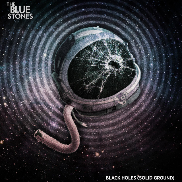 The Blue Stones Black Holes (Solid Ground) cover artwork