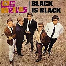 Los Bravos — Black Is Black cover artwork