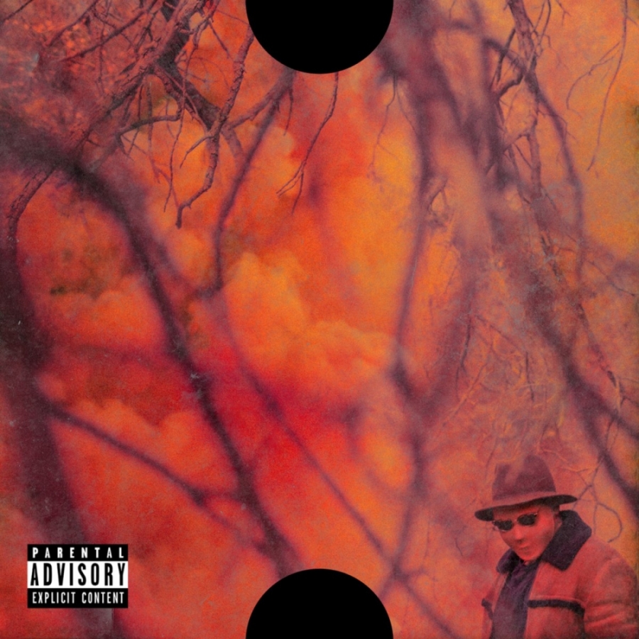 ScHoolboy Q — Blank Face LP cover artwork