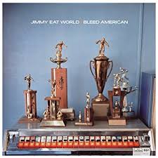 Jimmy Eat World Hear you me cover artwork
