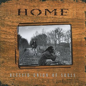 Blessid Union of Souls Home cover artwork