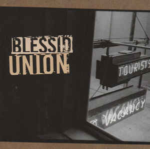 Blessid Union of Souls Blessid Union of Souls cover artwork