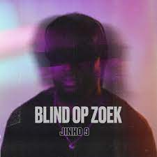 Jinho 9 Blind Op Zoek (Trapagas) cover artwork