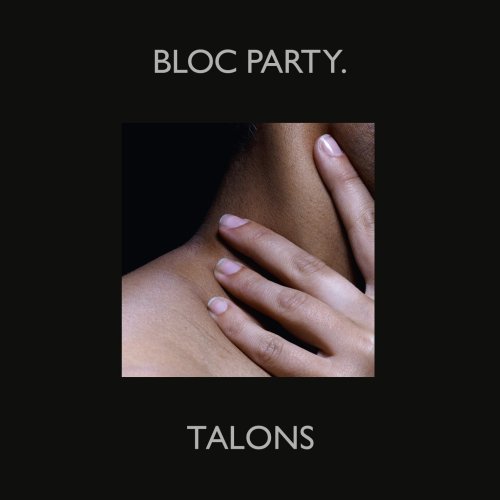 Bloc Party — Talons cover artwork