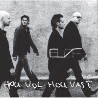 Bløf — Hou Vol Hou Vast cover artwork